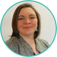 Melissa Unger from SEIU Profile