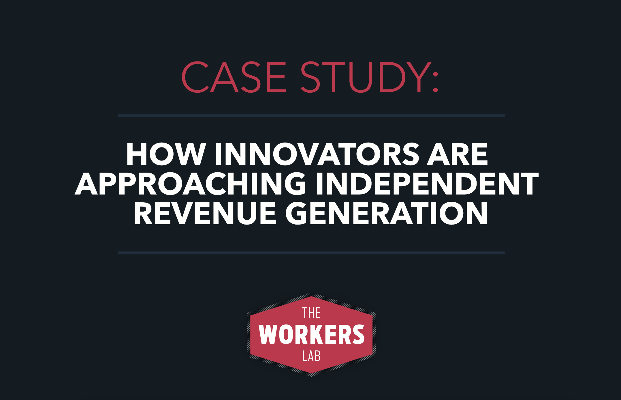 Feb 2022 Independent Revenue Generation Case Study Image