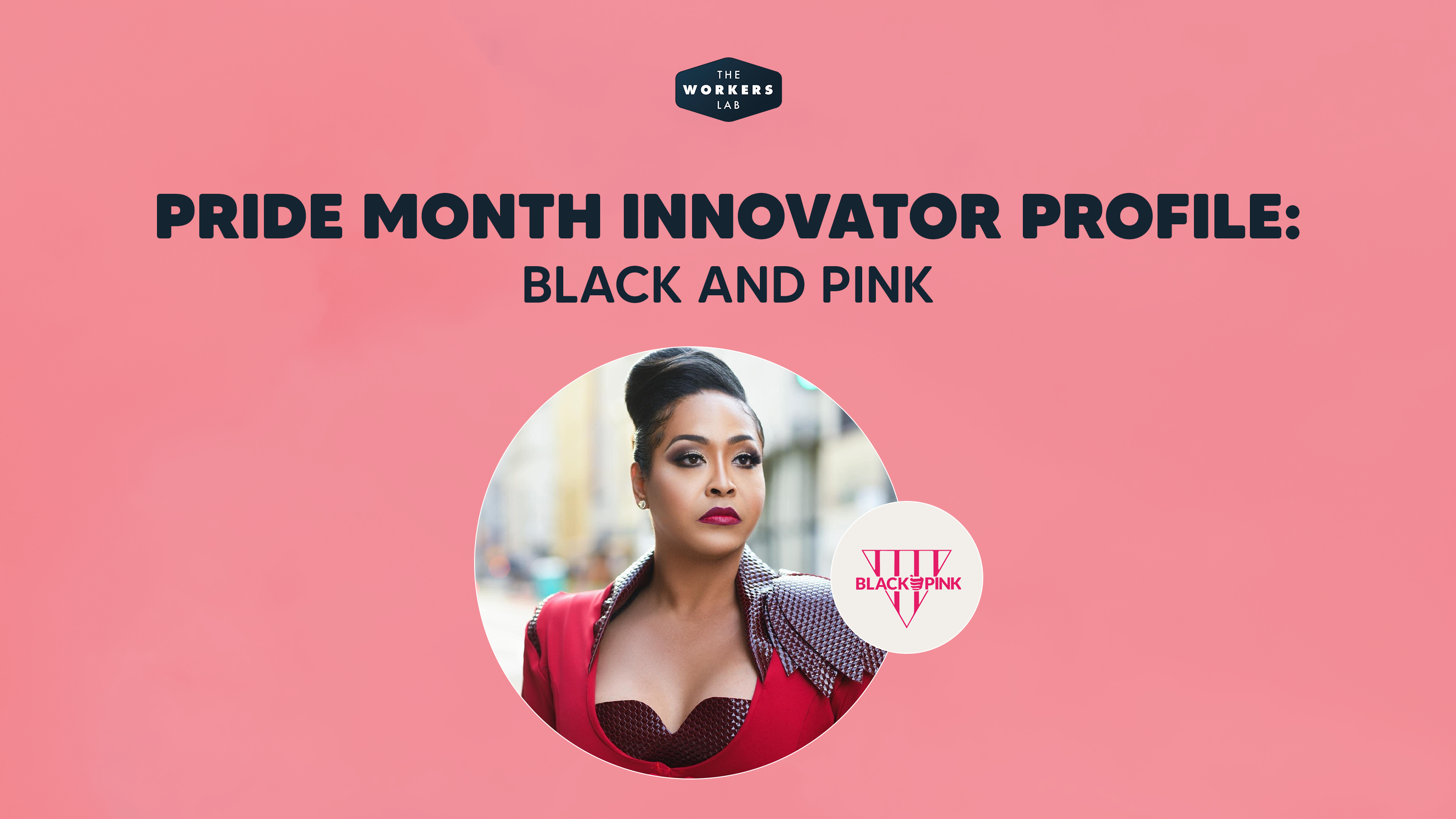 Innovator Profile Black and Pink photo