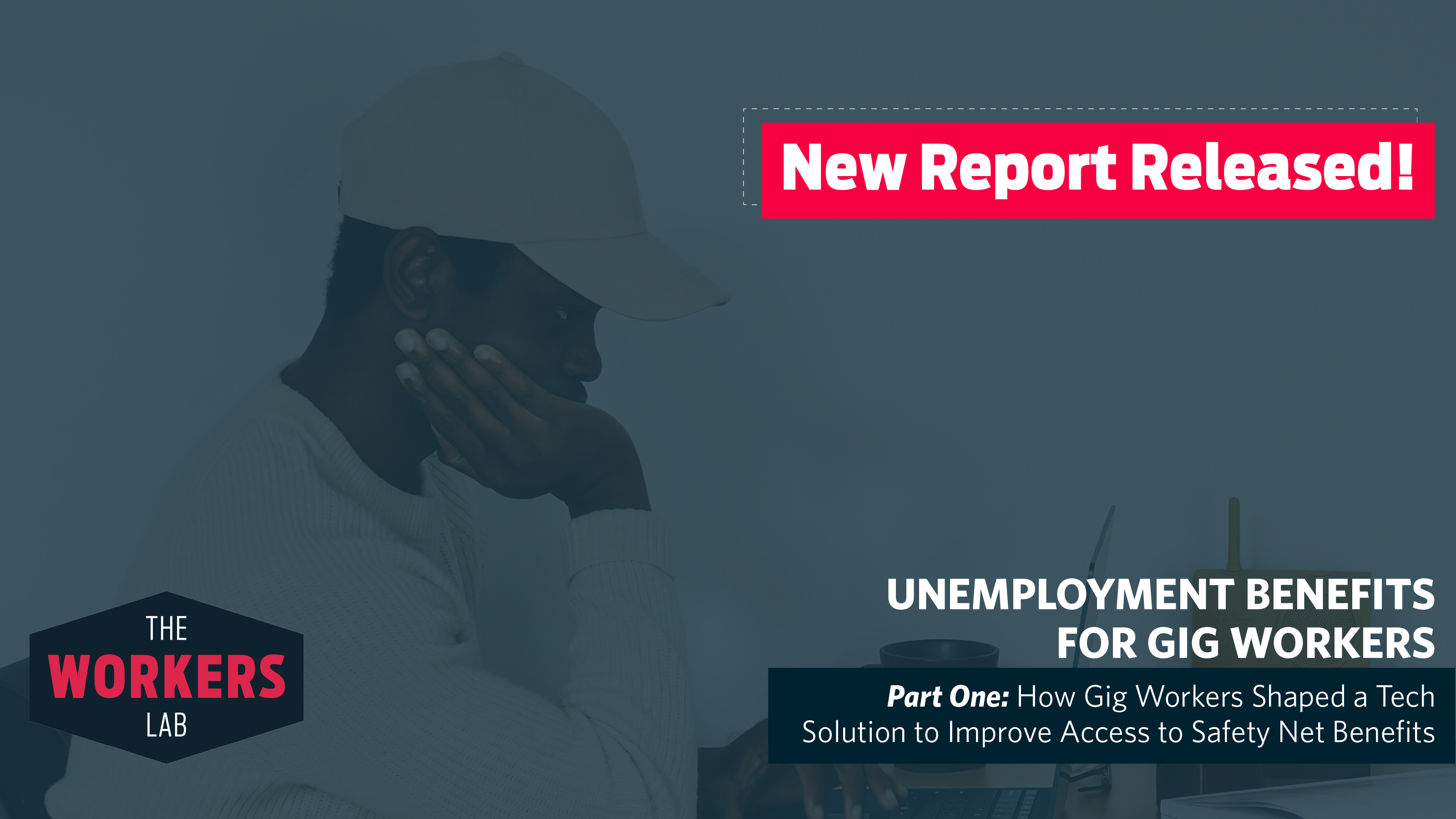 New report: How gig workers shaped a tech solution to access critical  benefits