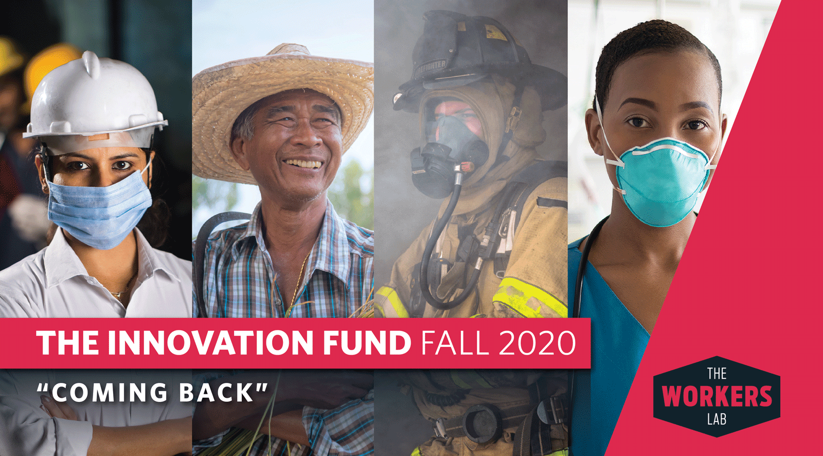 Coming Back: The Innovation Fund Fall 2020 Is Open